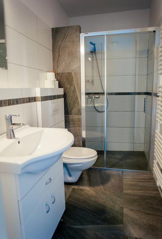 Penzion Karolinka Hotell Kroměříž Eksteriør bilde