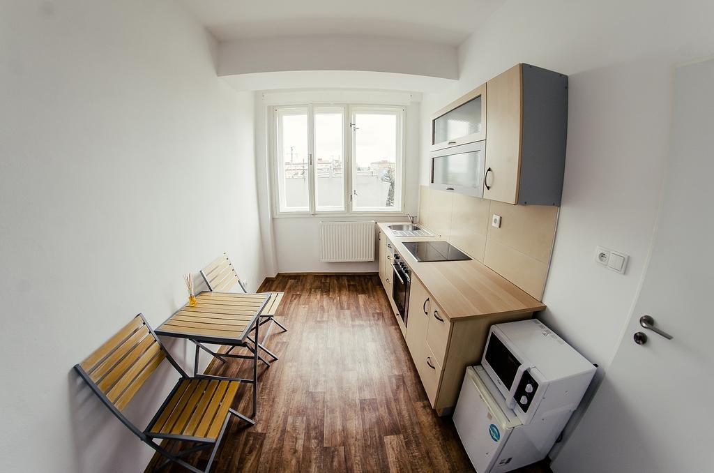 Penzion Karolinka Hotell Kroměříž Eksteriør bilde