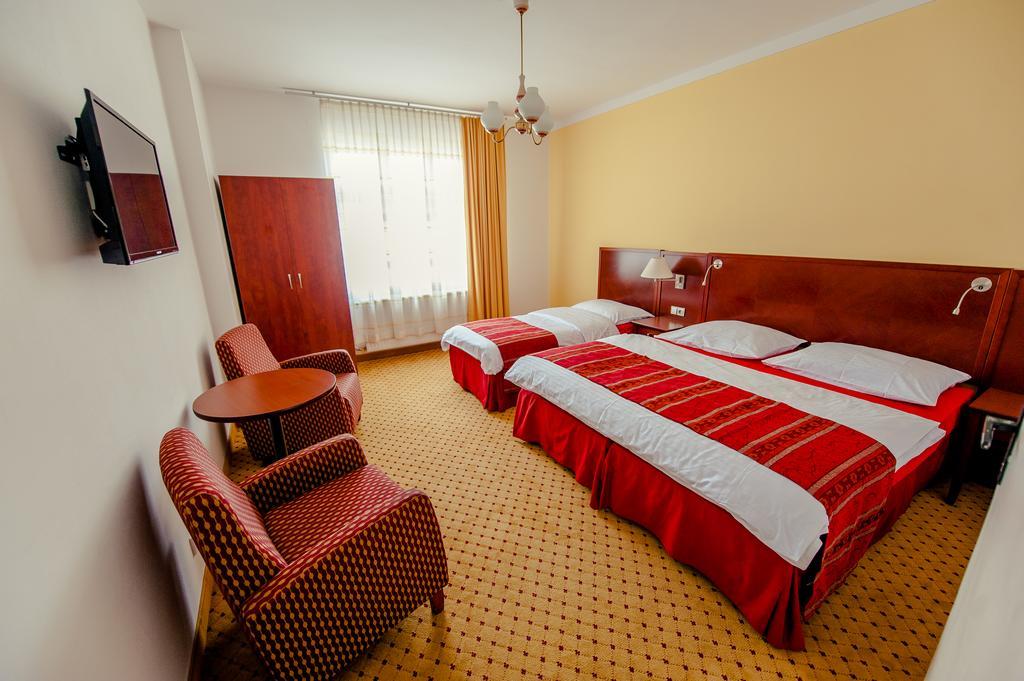 Penzion Karolinka Hotell Kroměříž Eksteriør bilde