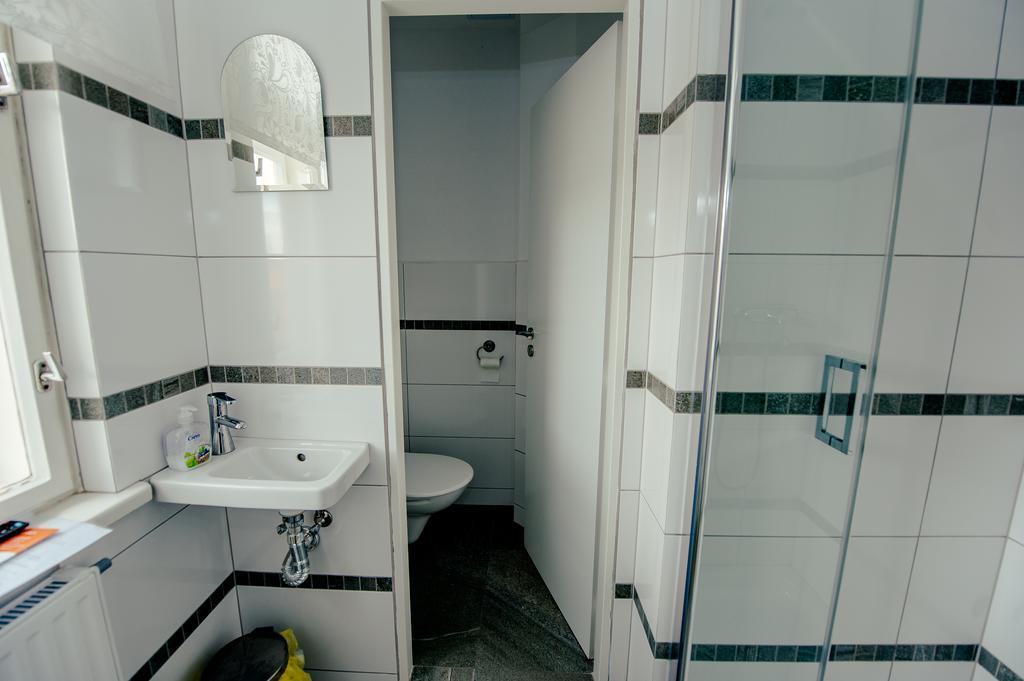 Penzion Karolinka Hotell Kroměříž Eksteriør bilde